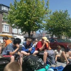 HPIM2083 - Scouts en Gidsen Zaventem 